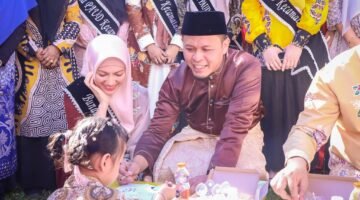 Walikota Pekanbaru Apresiasi Penyelenggaraan Membatik yang Ditaja IGTKI-PGRI Pekanbaru