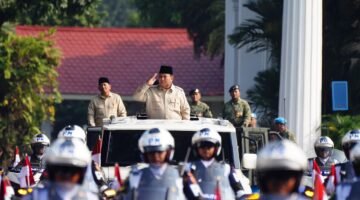 Delapan Dekade TNI: Kekuatan, Profesionalisme, dan Sinergi TNI-Rakyat