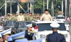 Presiden Prabowo: TNI Harus Dipimpin Oleh Pemimpin Teladan dan Profesional