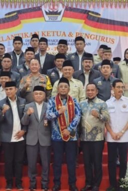 Haji Arisal Aziz Anggota DPR RI Fraksi PAN Ajak Masyarakat PKDP di Rantau Bersatu Dalam Politik dan Wirausaha