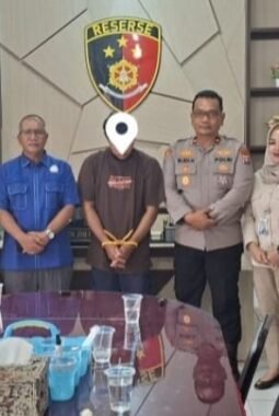 Haji Arisal Aziz Anggota DPR RI Fraksi PAN Kawal Perkara Nenek Saudah Hingga Tuntas