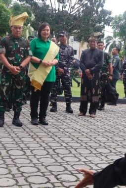 Sambangi Bumi Berazam, Pangdam XIX/TT Dorong Kolaborasi dan Stabilitas Wilayah Strategis