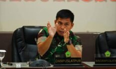 Danpuslatpur Pimpin Rapat Perwira Tindak Lanjuti Arahan Kasad pada Rapim TNI AD 2026