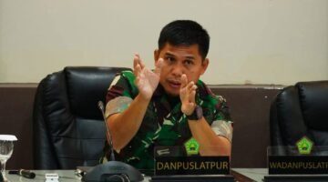 Danpuslatpur Pimpin Rapat Perwira Tindak Lanjuti Arahan Kasad pada Rapim TNI AD 2026