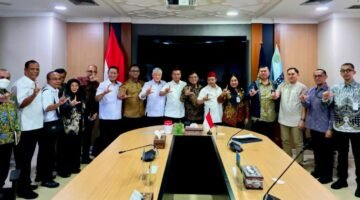 Damai, Dirjen Hubla Mediasi Pertikaian APBMI VS Koperasi TKBM Pelabuhan – Aliansi Pekerja