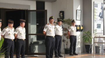 Kanwil Ditjenpas Riau Imbau UPT Tingkatkan Keamanan dan Pelayanan Jelang Hari Raya Idul Fitri 1447 H