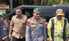 Kapoksi Komisi III DPR RI Fraksi Gerindra Muhammad Rahul Apresiasi 110 Jembatan Merah Putih Polri di Riau, Ini Bukti Nyata Untuk Masyarakat