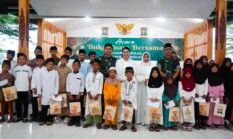 Momen Hangat Buka Puasa Bersama Keluarga Besar Puslatpur