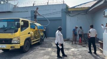 Respons Dugaan Limbah, Ditjenpas Riau Tegaskan Komitmen Jaga Kualitas Lingkungan