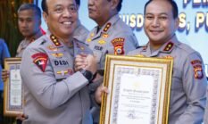 Polda Riau Terima Penghargaan IKPA dalam Rakernis Polri 2026