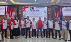 Dukung dan Suport PWMOI Kepri, DPW PWMOI Riau Penuhi Undangannya