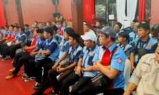 4.000 Pramudi KWK Jakarta Bergabung di FSPTSI-KSPSI Pimpinan Jusuf Rizal. Siapkan Beasiswa Bagi Pengemudi
