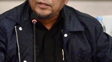 Arisal Aziz Anggota Komisi XIII DPR RI Kecewa Terhadap Kinerja Menteri Imipas Agus Andrianto