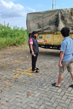 Satlap Tri Cakti Bongkar Penyelundupan Timah Ilegal di Belitung, 229 Kampil dan Perdana 37 Balok Disita
