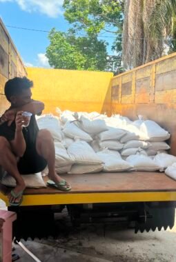 Asintel Satlap Tricakti Beri Penjelasan Terkait Penanganan 53 Ton Pasir Timah di Air Merbau