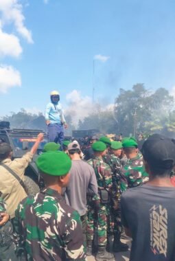 Ribuan Penambang Geruduk PT Timah, Bijih Tak Terbeli: Penghasilan Masyarakat Terancam Lumpuh