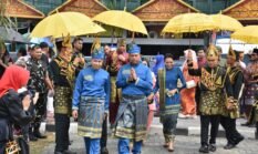 Pacu Jalur Kuansing 2026 Resmi Dibuka, Danrem 031/WB Dukung Pelestarian Budaya Melayu